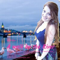 A Walk by The River - Ilya Golitsyn