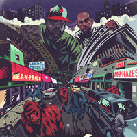 Murdah Type Thinkin - Sean Price & M-Phazes & Guilty Simpson
