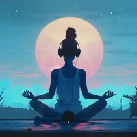 Asana Audio Atmosphere - Oceanic Yoga Pros & 432Hz Orbit Energy & Zen Meditation