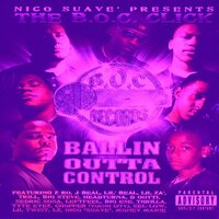 Everyday All Night - The B.O.C Click & LZ