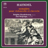 Oboe Concerto in G Minor, HWV 287: II. Allegro - Jan Stegenga & Brigitte Haudebourg & Георг Фридрих Гендель