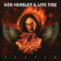 Katrine - Ken Hensley & Live Fire