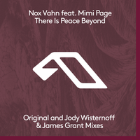 There Is Peace Beyond - Nox Vahn & Mimi Page & Jody Wisternoff & James Grant