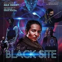 Black Site - Simon Martins