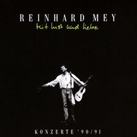 Aller Guten Dinge Sind Drei - Reinhard Mey