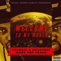 Luv Dat - TUSHAIE & Six & Spootney Made The Track