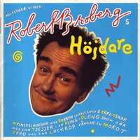 Ta på dej den röda jumpern, Baby! - Robert Broberg