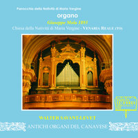 Preludio al Corale Es Ist Ein Ros 'entsprungen, op. 122 n. 8 - Walter Savant-Levet & Иоганнес Брамс