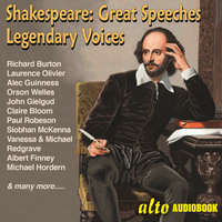 O bid me leap .. (from Romeo & Juliet, Act 4 Scene 1) - Claire Bloom