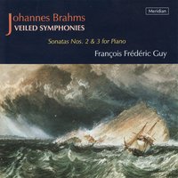 Piano Sonata No.2 in F-Sharp Minor, Op. 2: II. Andante con espressione - François-Frédéric Guy & Иоганнес Брамс