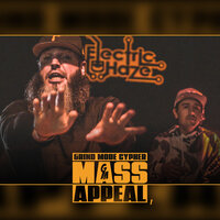 Grind Mode Cypher Mass Appeal 1 - Lingo & Five HipHop & Capcizza & Frankie V & Ability & Trikkdout