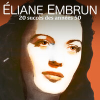 Trop jeune - Eliane Embrun