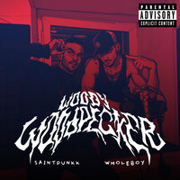 WOODY WOODPECKER - WHOLEBOY & SAINTPUNKK