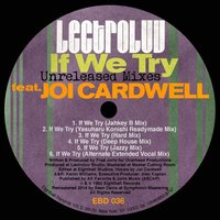 If We Try (feat. Joi Cardwell) - Lectroluv