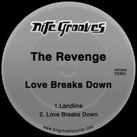 Love Breaks Down - The Revenge
