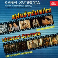 Motiv holiče III. - Karel Svoboda & Elektrovox