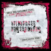 Ordnungsamt - Outsourced Underground & TAPETE & Guts Pie Earshot