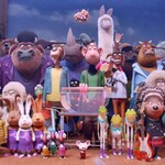 Саундтрек Зверопой (OST Sing)