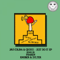 Twisted Mind - Javi Colina & Quoxx