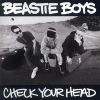 Mark On The Bus - Beastie Boys