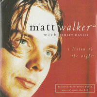 I Can Tell - Matt Walker & Ashley Davies