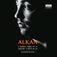 Deux petites pieces, Op. 60 - Alessandro Deljavan