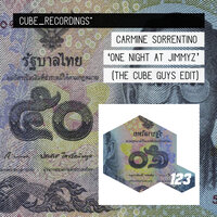 One Night at Jimmyz - Carmine Sorrentino & The Cube Guys