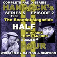 The Scandal Magazine - Sid James & Tony Hancock