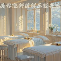 美容院轻音乐 舒缓水滴声 治愈 - 音眠治愈所