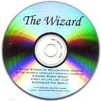 Conquer the World - The Wizard