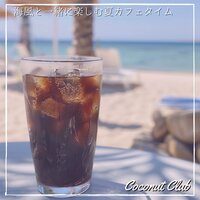 Sand and Sunlit Smiles - Coconut Club