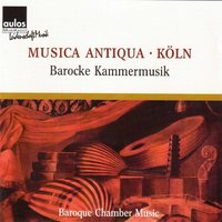 Première recréation de musique in D Major, Op. 6: II. Gracieusement, sans lenteur - Reinhard Goebel & Musica Antiqua Koln