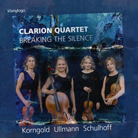 String Quartet No. 3 in D Major, Op. 34: III. Sostenuto - Clarion Quartet