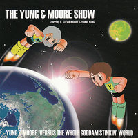 Name Tag the Entertainer Take 12 - R Stevie Moore & Yukio Yung & Roger Ferguson & Krystyna Olsiewicz