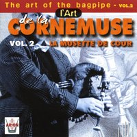 Pièces pour musette, 3ème prélude: Caprice, Brunette nous aimons les plaisirs champêtres, C'est le Dieu des eaux - Jean-Christophe Maillard