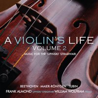 Violin Sonata in B Minor: I. Allegro - Frank Almond & William Wolfram