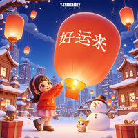 好运来 No.08 - 外星人家族 & Y星人儿歌