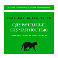 Нассим Николас Талеб. «Одураченные случайностью: О скрытой роли шанса в бизнесе и в жизни». Часть 10 - Владимир Рыбальченко