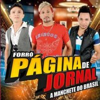 Emanuella - Forró Página de Jornal