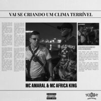 Não para de Ficar Me Ligando - MC Amaral & MC África