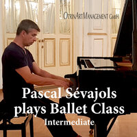 Pointes - Slow Valse, Développés - 3/4 - 8x8 - Pascal Sévajols