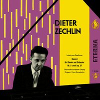 Piano Concerto No. 3 in C Minor, Op. 37: III. Rondo. Allegro - Gewandhausorchester Leipzig & Franz Konwitschny & Dieter Zechlin & Ludwig van Beethoven