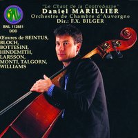 Concertino: II. Arioso, lento - Orchestre de Chambre d’Auvergne & François-Xavier Bilger & Daniel Marillier