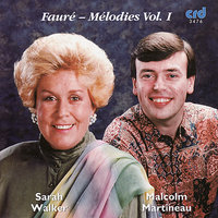 Op. 85, No. 1: Dans la forêt de Septembre - Sarah Walker & Malcom Martineau & Габриэль Форе