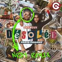 Désolée (Paris/Paname) - Shanguy