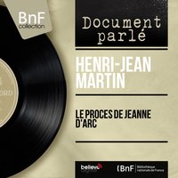 22 février: Une salle du château - Henri-Jean Martin