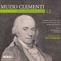 Sonata en G, Op. 22, No. 2 (London, Ca. 1787): lll. Un poco Allegro - Муцио Клементи & Aldo Antognazzi