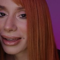 DELICATE UNINTELLIGIBLE WHISPERS Pt.1 - Ellie Alien ASMR