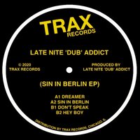 DREAMER - Late Nite 'DUB' Addict