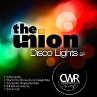 Disco Lights - The Union & Expanded People
